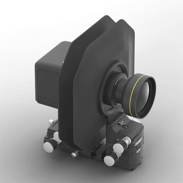 ACTUS DB II CAMERA BODY BLACK