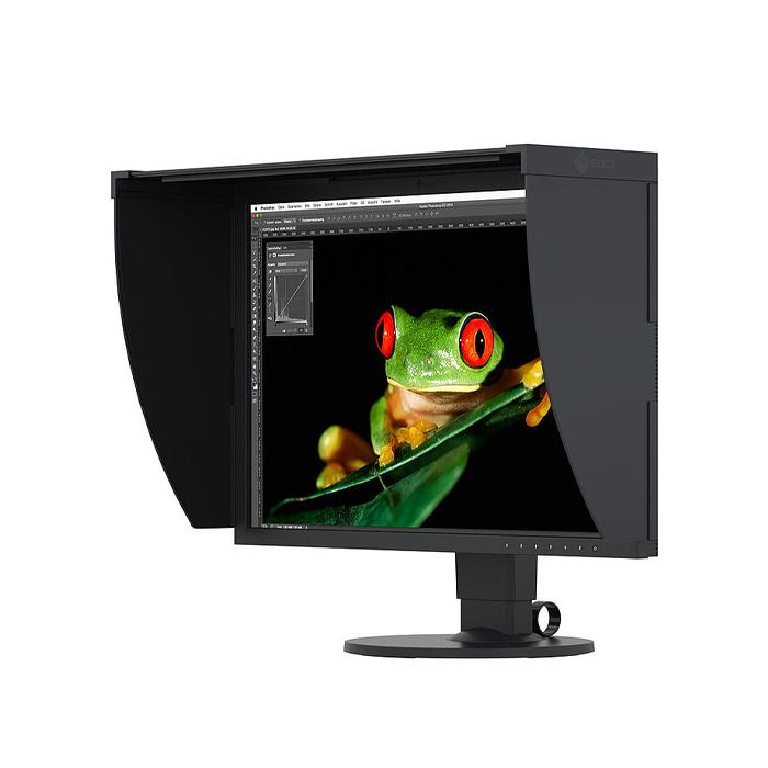 EIZO 24" COLOREDGE CG2420-BK MONITOR//