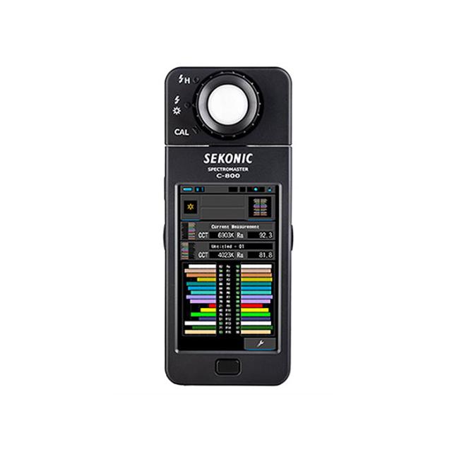 SEKONIC SPECTROMASTER C-800