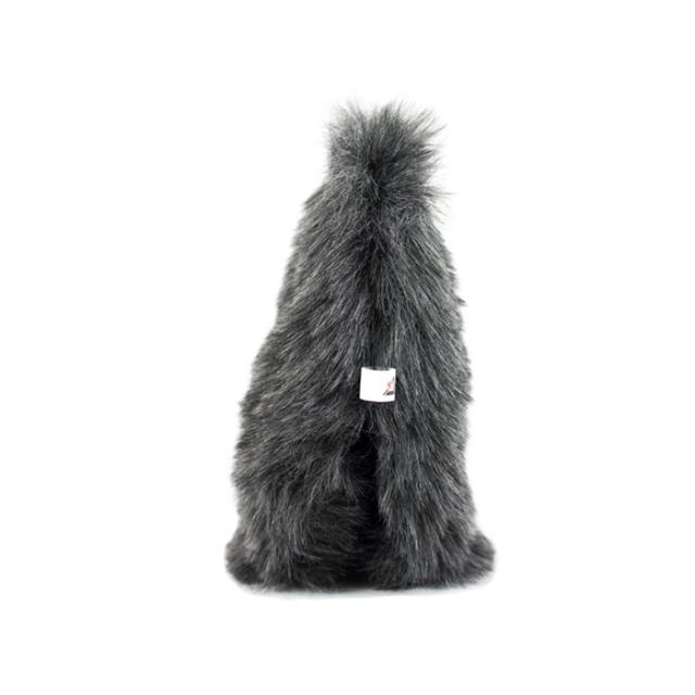 AZDEN FURRY WINDSHIELD FOR SMX-30