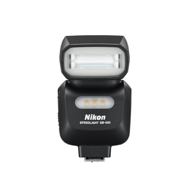 NIKON SB-500 FLASH WITH  i-TTL