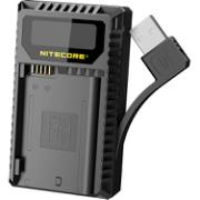 NITECORE UNK2 DUAL USB LADER TIL NIKON EN-EL15