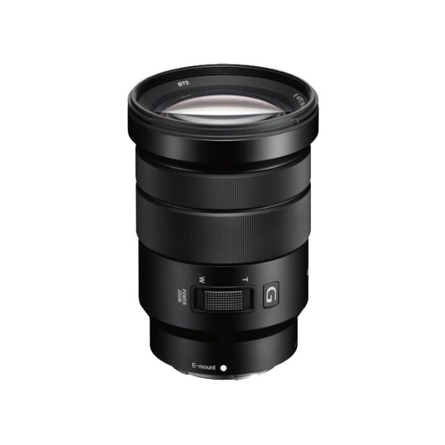 SONY (E) PZ 18-105MM F/4 G OSS APS-C Ø72