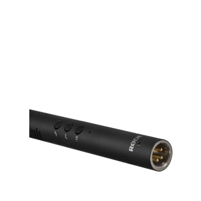 RØDE NTG4 SHOTGUN MICROPHONE