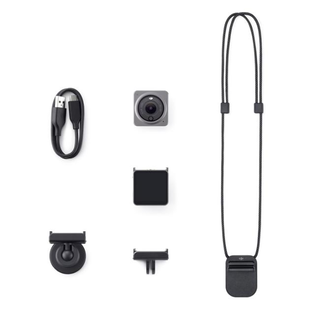 DJI ACTION 2 DUAL-SCREEN COMBO