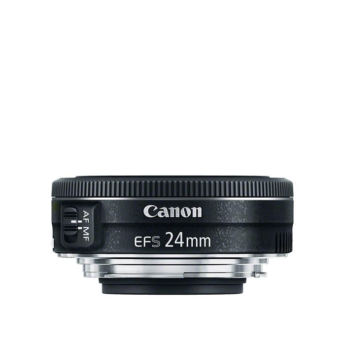 CANON EF-S 24MM F/2,8 STM Ø52
