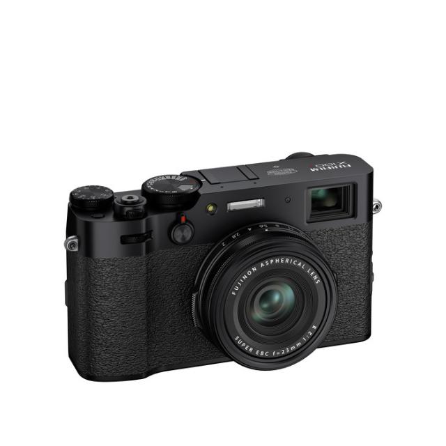 FUJI X100V CAMERA BLACK