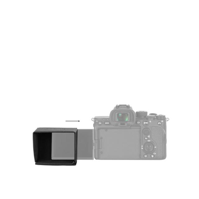 SMALLRIG 3206 SUNHOOD F. SONY A7S III/7C/ZV-1/FX3