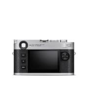 LEICA M11 CAMERA BODY SILVER