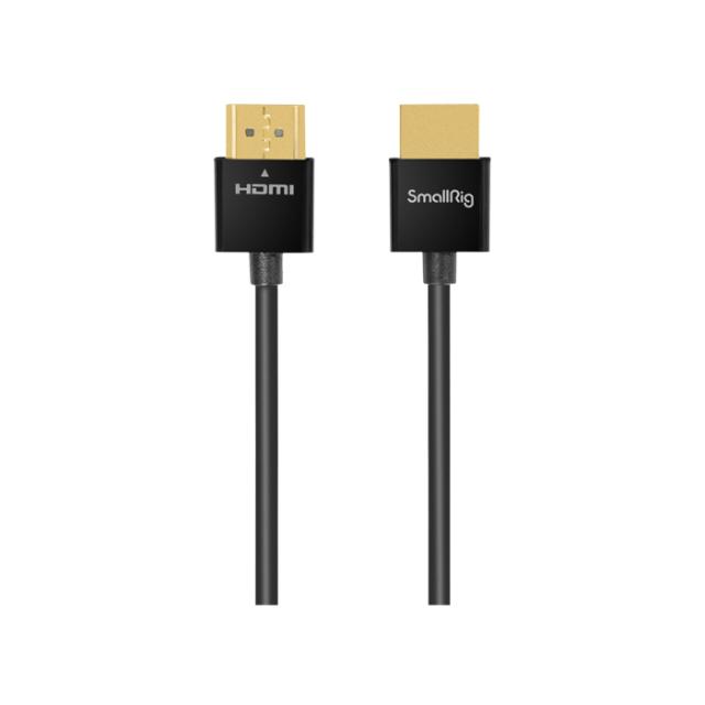 SMALLRIG 2957 FULLTO FULL HDMI ULTRA SLIM 4K 55CM