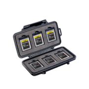 PELI 0965 MICRO MEMORY CARD CASE (CFEXPRESS/XQD)