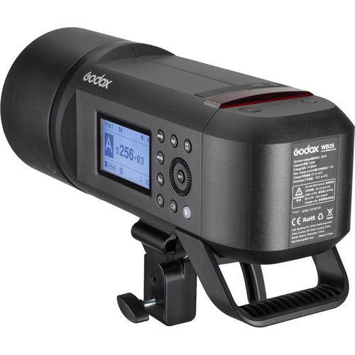 GODOX WITSTRO AD600PRO FLASH