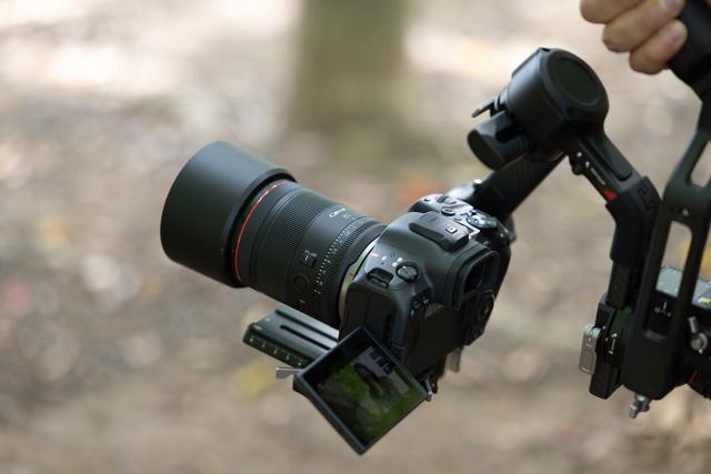 CANON RF 85MM F/1,4 L VCM
