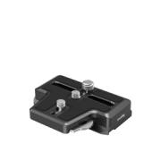 SMALLRIG 3162 QR PLATE F. RS2/ RSC2/ RS3 ARCA EXT.