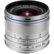 LAOWA 7,5MM F/2,0 MFT SILVER