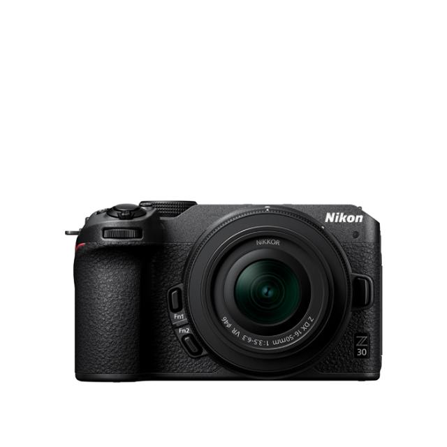 NIKON Z30 MIRRORLESS KIT 16-50MM 3,5-6,3 VR