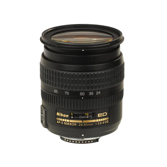 NIKON AF-S 24-85MM F/3,5-4,5 G ED VR Ø72
