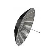 GODOX UMBRELLA 150 CM BLACK/SILVER