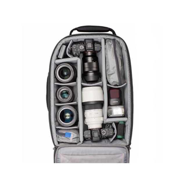 THINK TANK AIRPORT ADVANTAGE, GRAPHITE