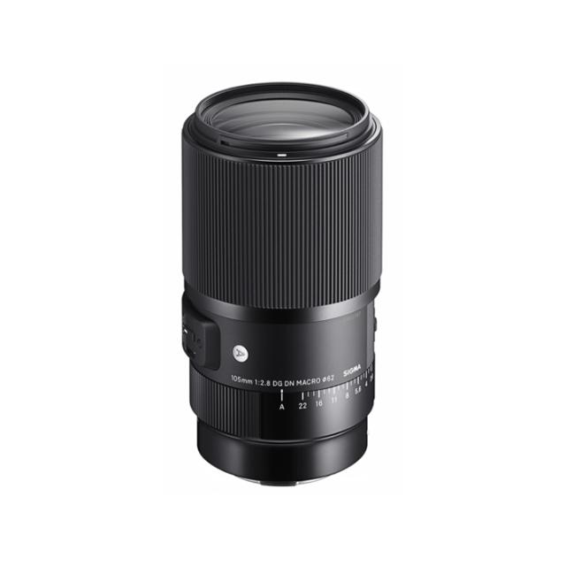 SIGMA ART 105MM F/2,8 AF MACRO DG FOR L-MOUNT