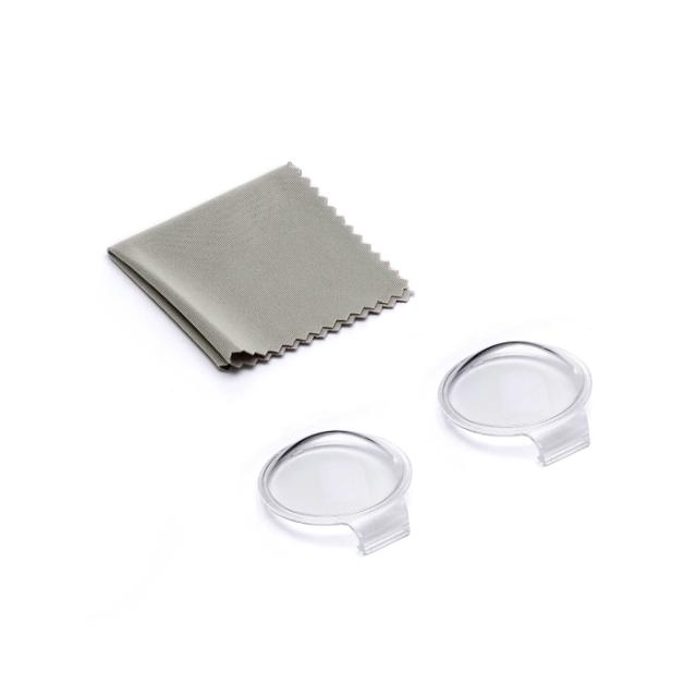 DJI Osmo 360 Transparent Lens Protectors