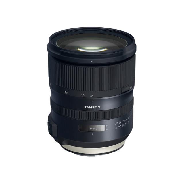 TAMRON SP 24-70MM F/2,8 DI VC USD G2 NIKON