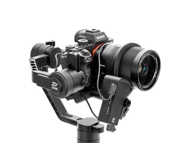 ZHIYUN SERVO FOLLOW FOCUS MECHANICAL FOR CRANE 2