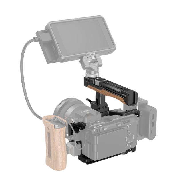 SMALLRIG 3310 HANDHELD KIT FOR SONY FX3 / FX30