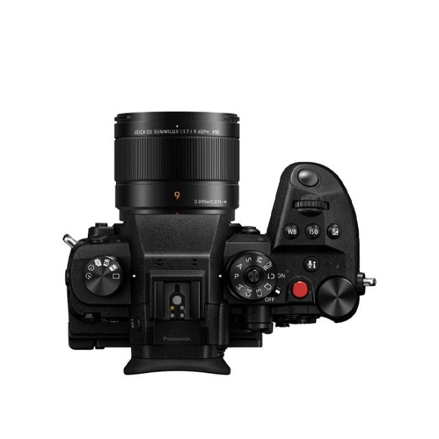 PANASONIC DG 9MM F1.7 ASPH SUMMILUX LEICA
