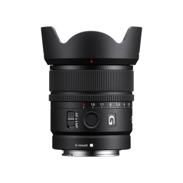 SONY (E) 15MM F/1,4 G APS-C