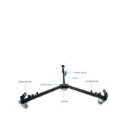 SIRUI DT-06 TRIPOD SLIDER DOLLY