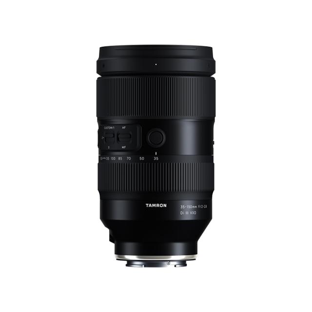 TAMRON 35-150MM F/2-2.8 DI III VXD FOR E-MOUNT