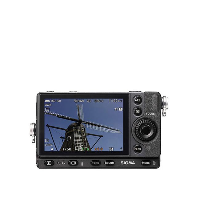 SIGMA FP CAMERA KIT W/ 45MM F/2.8 DG DN L-MOUNT