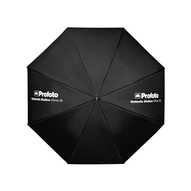 PROFOTO UMBRELLA 105 CM SHALLOW SILVER M