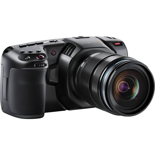 BLACKMAGIC POCKET CINEMA CAMERA 4K