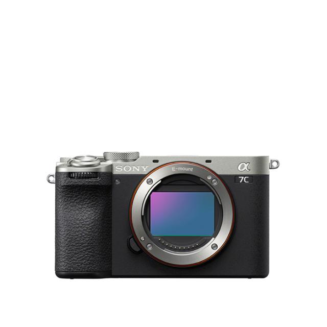 Sony Alpha A7C II