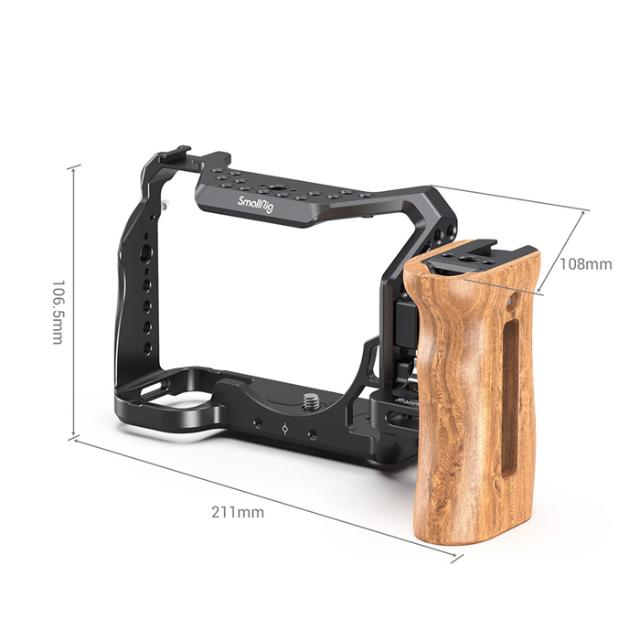 SMALLRIG 3008 PROFESSIONAL KIT FOR SONY A7S III