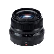 FUJINON XF 35MM F/2,0 Ø43 BLACK