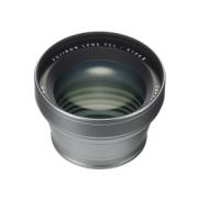 FUJI TCL-X100II TELECONVERTER F. X100-SERIE SILVER
