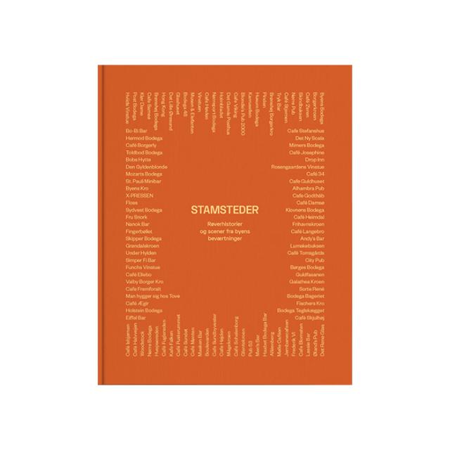 STAMSTEDER - ANDERS HØJBERG KAMP OG THOMAS SKOU