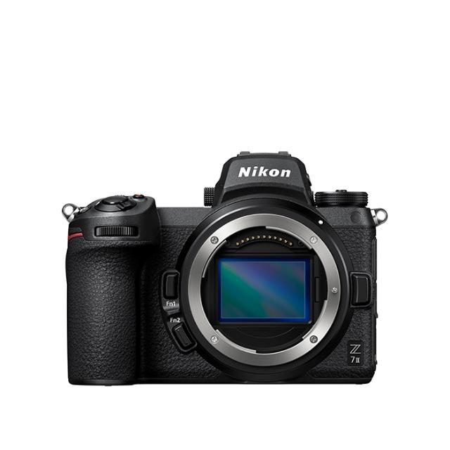 NIKON Z7 MKII MIRRORLESS BODY