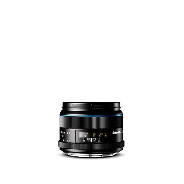 SCHNEIDER KREUZNACH 80MM LS  F/2.8 (BLUE)