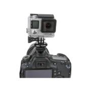 KUPO KS-134 GOPRO TRIPOD MOUNT WITH HOT SHOE ADAPT