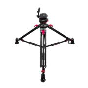 CARTONI FOCUS 12 2-STAGE RED LOCK ALU MID-SPREADER