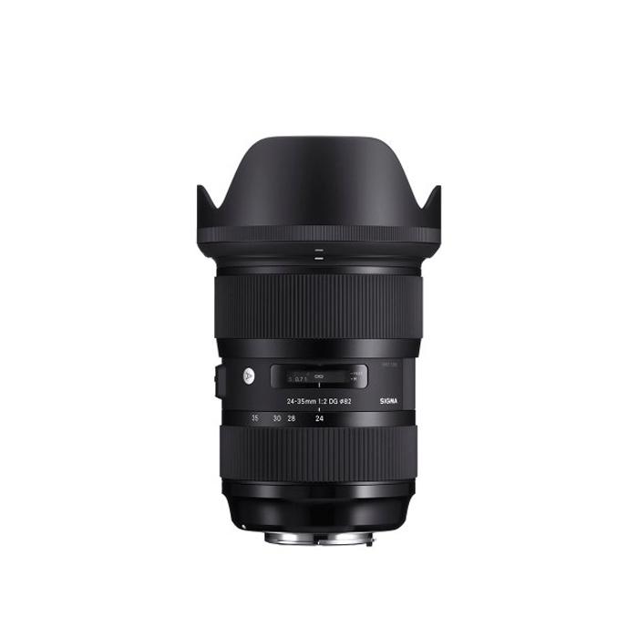 SIGMA ART 24-35MM F/2 DG OS HSM NIKON