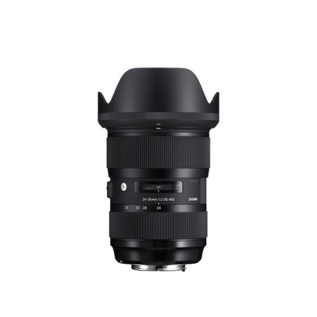 SIGMA ART 24-35MM F/2,0 DG OS HSM NIKON