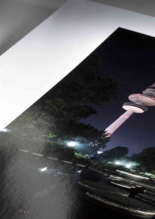 HAHNEMÜHLE PHOTO GLOSS BARYTA 320G A4 (25 SHEETS)