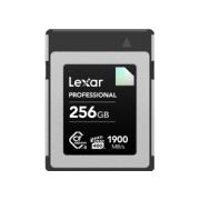 LEXAR CFEXPRESS 256GB PRO DIAMOND TYPE-B 1950/1700