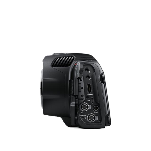 BLACKMAGIC POCKET CINEMA CAMERA 6K G2 EF-MOUNT