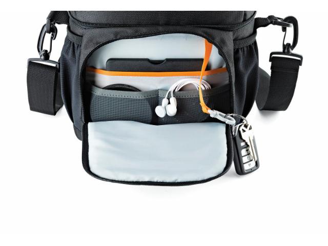 LOWEPRO NOVA 170 AW II BLACK